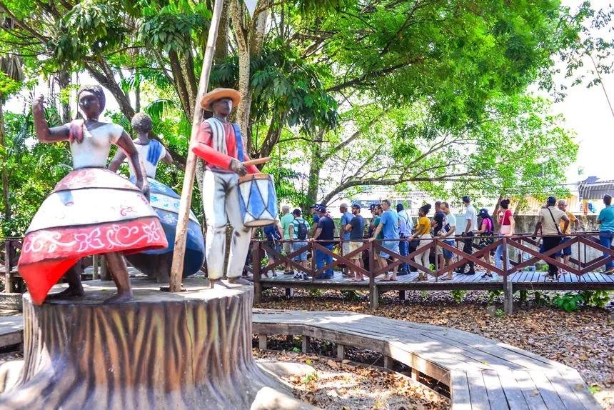 Amapá lidera crescimento de turismo internacional na região Norte em 2024