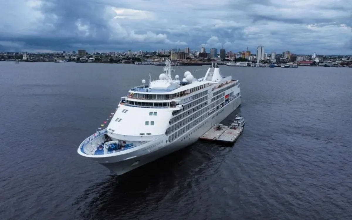 Transatlânticos voltam a ancorar no Amapá e impulsionam turismo